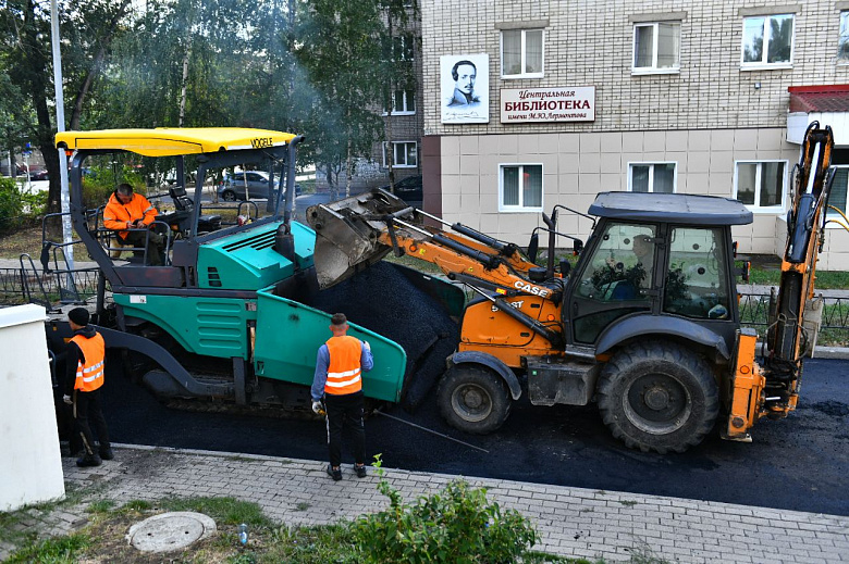 Наши дворы ярославль губернаторский проект