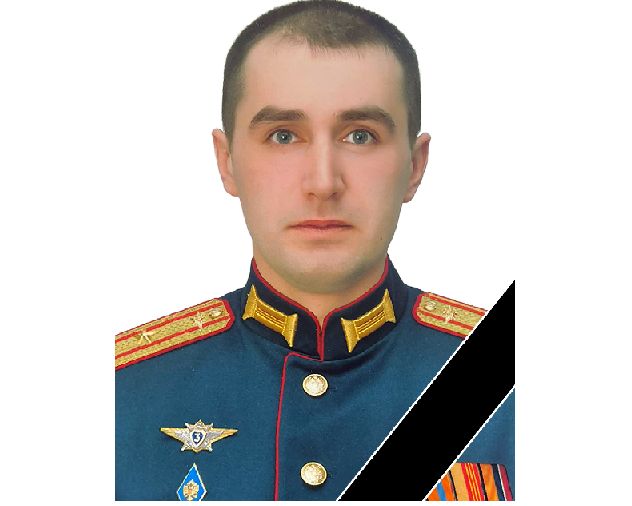 В Ярославле простятся с погибшим на Украине военнослужащим Германом Юдиным