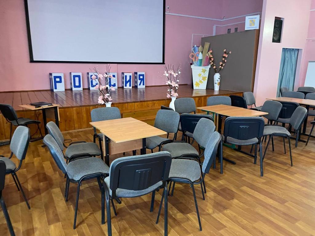 Тематический избирательный участок «Бренды Романова-Борисоглебска» работает в Тутаеве