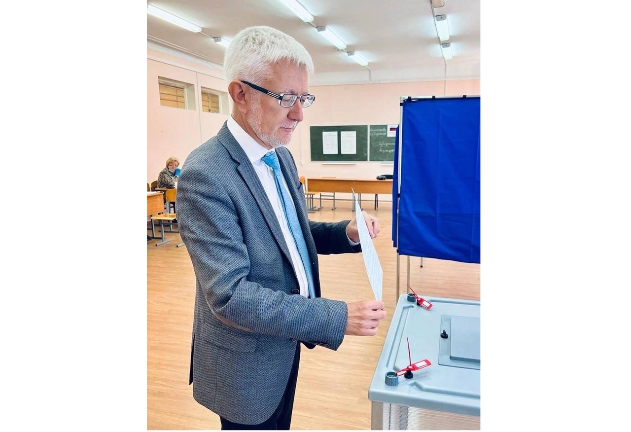 Ректоры вузов поделились впечатлениями о выборах в Ярославской области