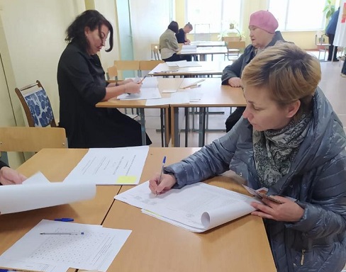 ​Явка на выборы в Ярославской области составила 19,14%