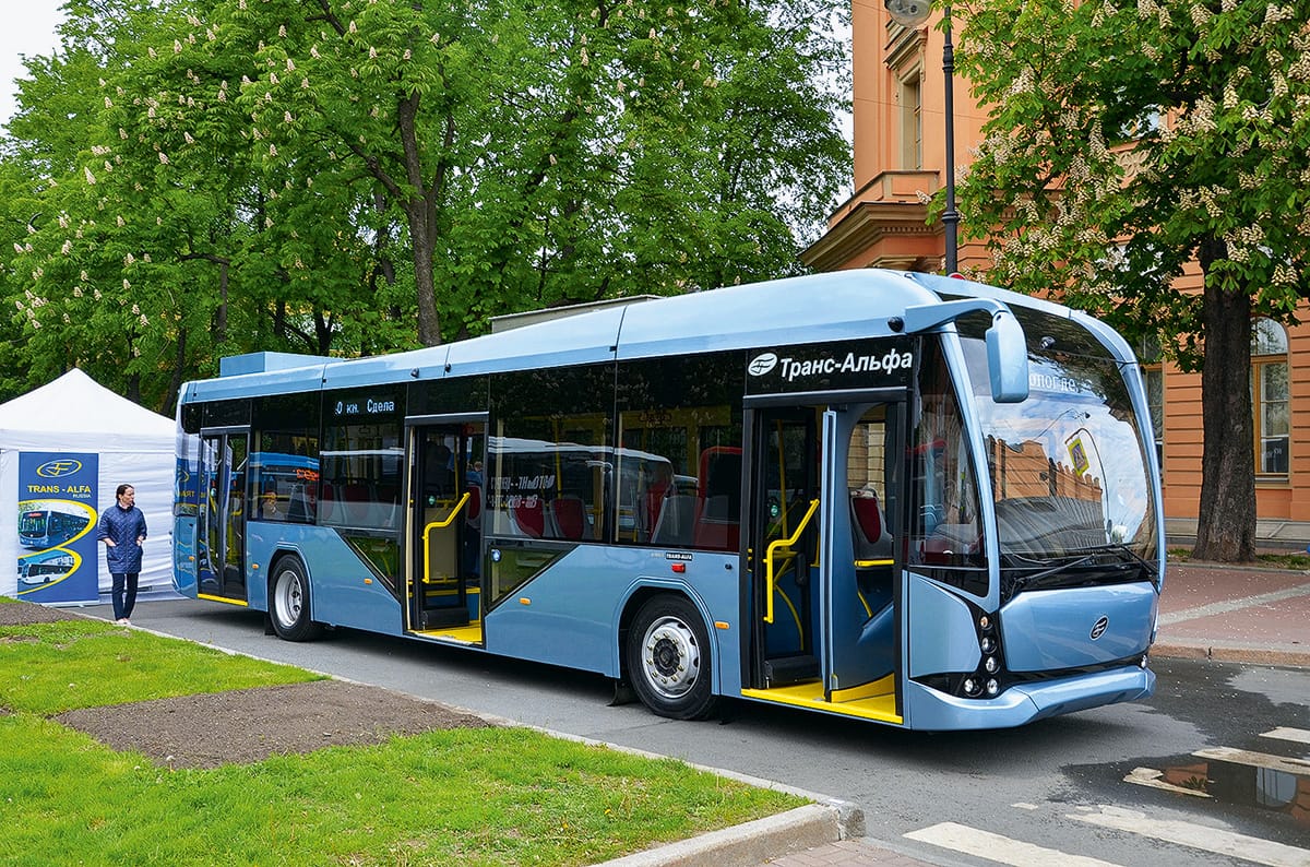 В Ярославской области почти 2 миллиарда рублей выделили на покупку электробусов и зарядных устройств к ним