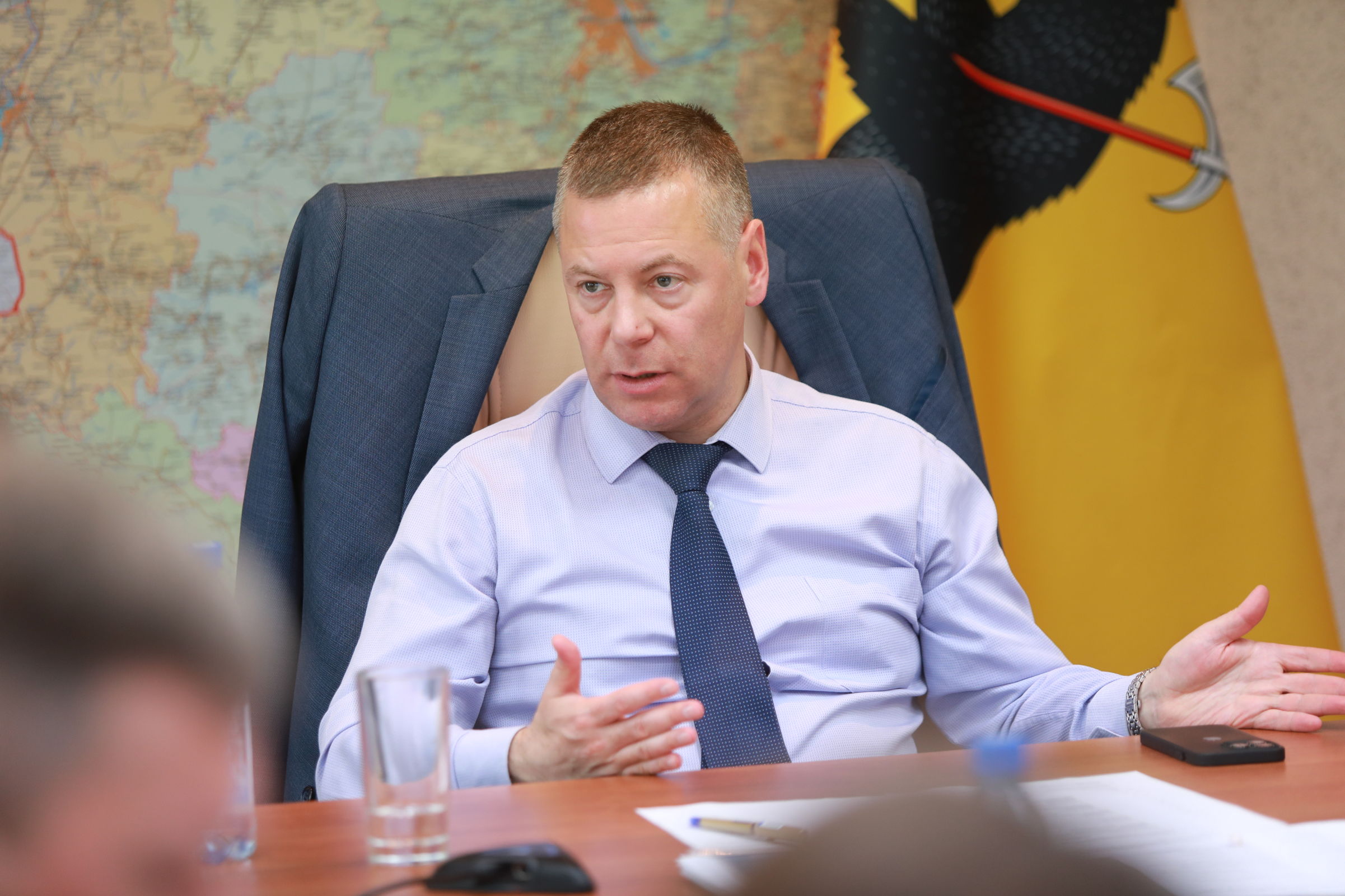 ​Михаил Евраев призвал глав районов и городских округов ускорить подготовку ПСД на ремонт дорог