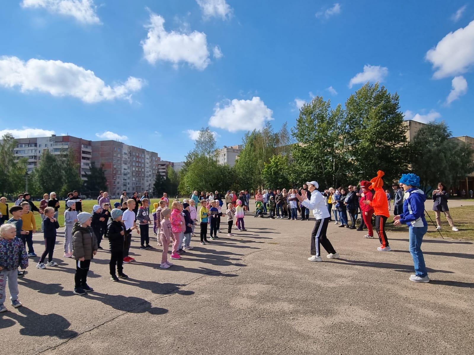 Около 50 педагогов России стали участниками педагогического субботника в Ярославле