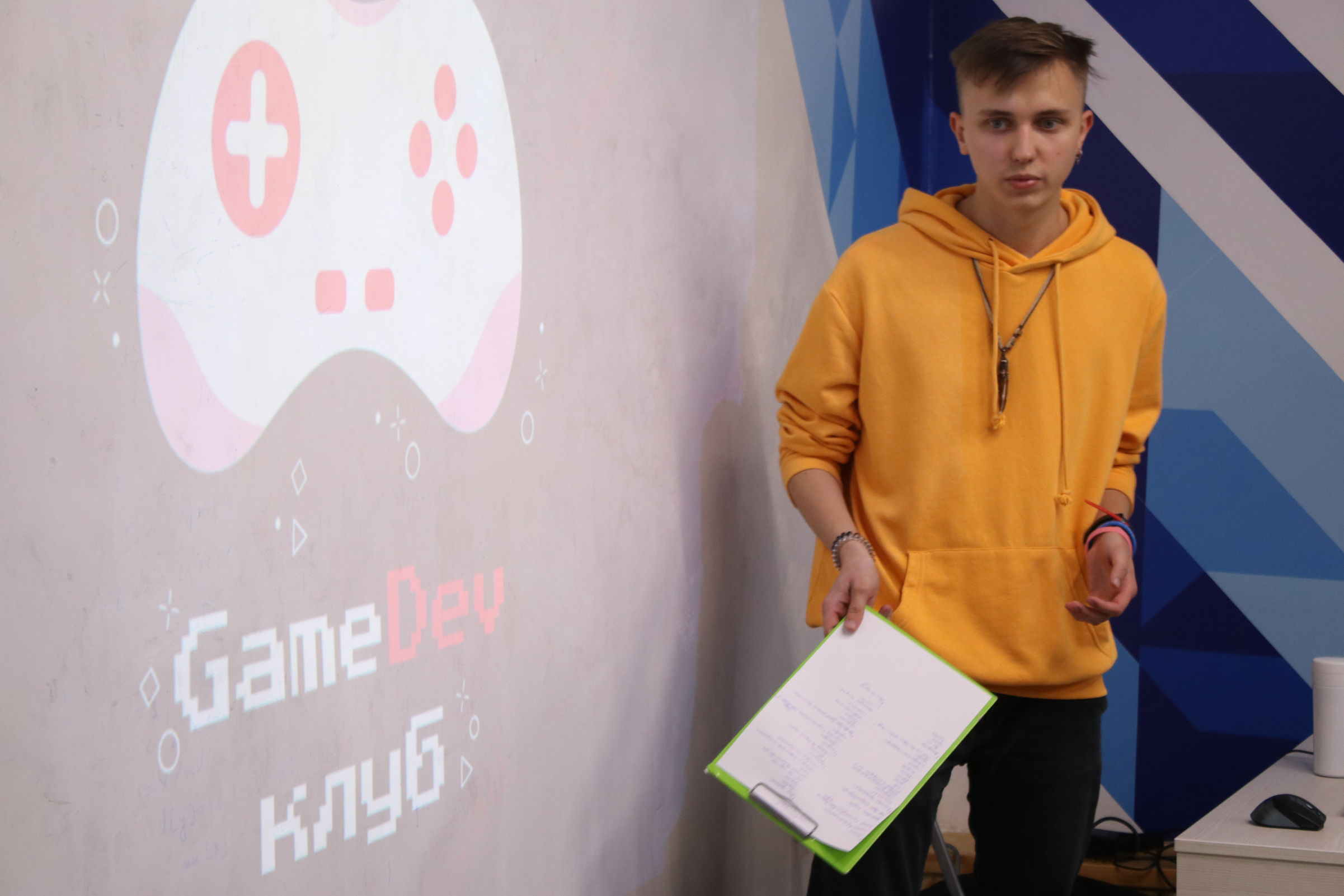 Ярославский студент основал первый в регионе клуб разработчиков игр