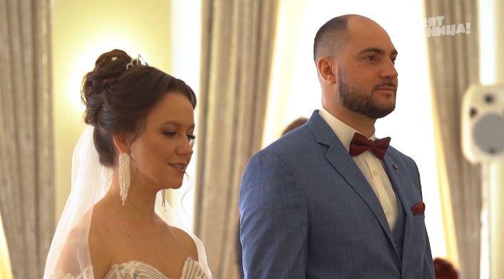 Пара из Ярославля стала победителем шоу «Четыре свадьбы»