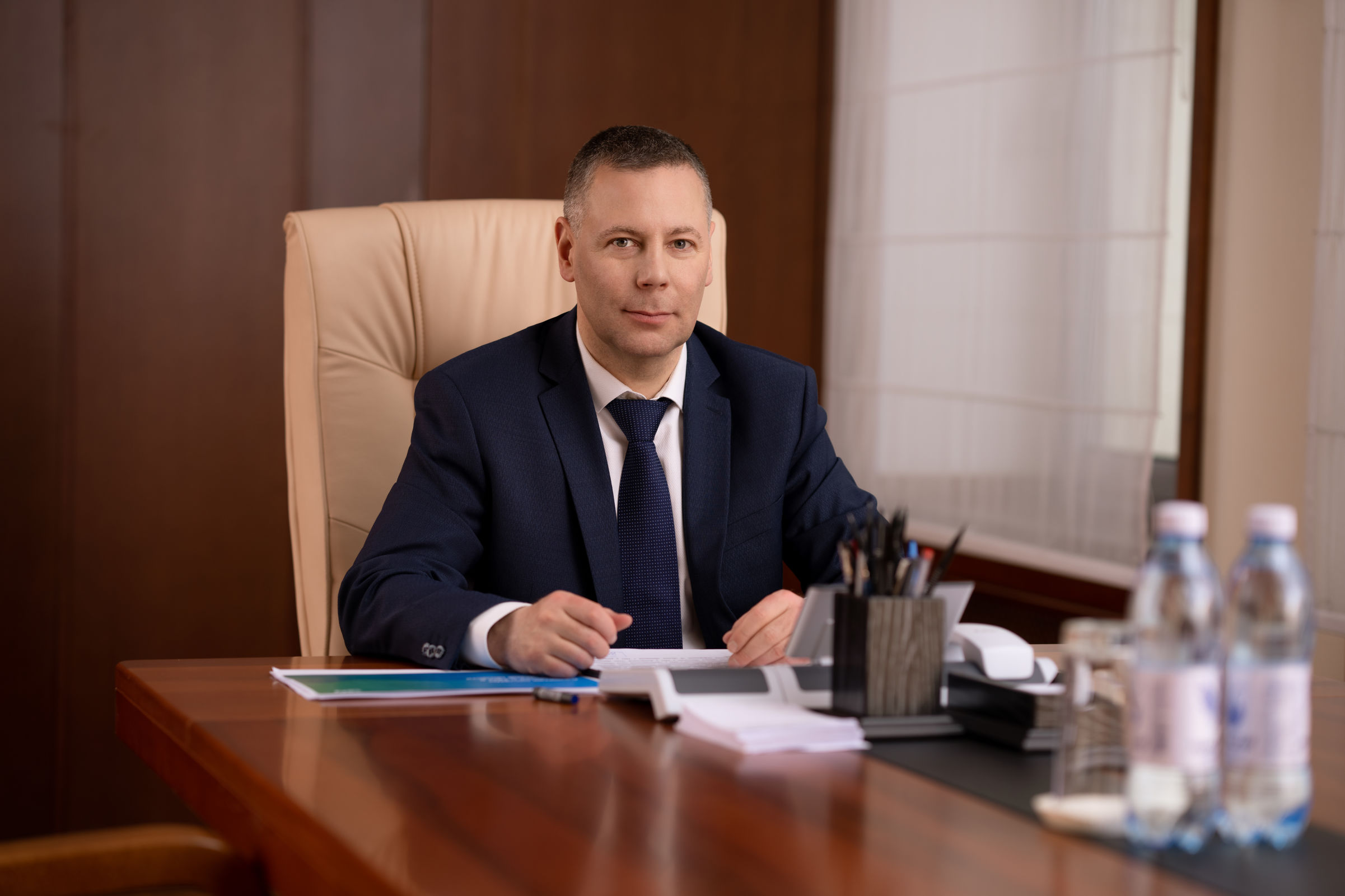 Михаил Евраев официально вступил в должность губернатора: речь главы региона