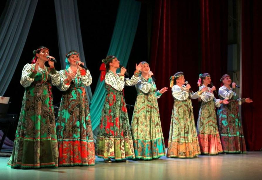 В Ярославской области пройдет фестиваль-конкурс народных хоров и ансамблей