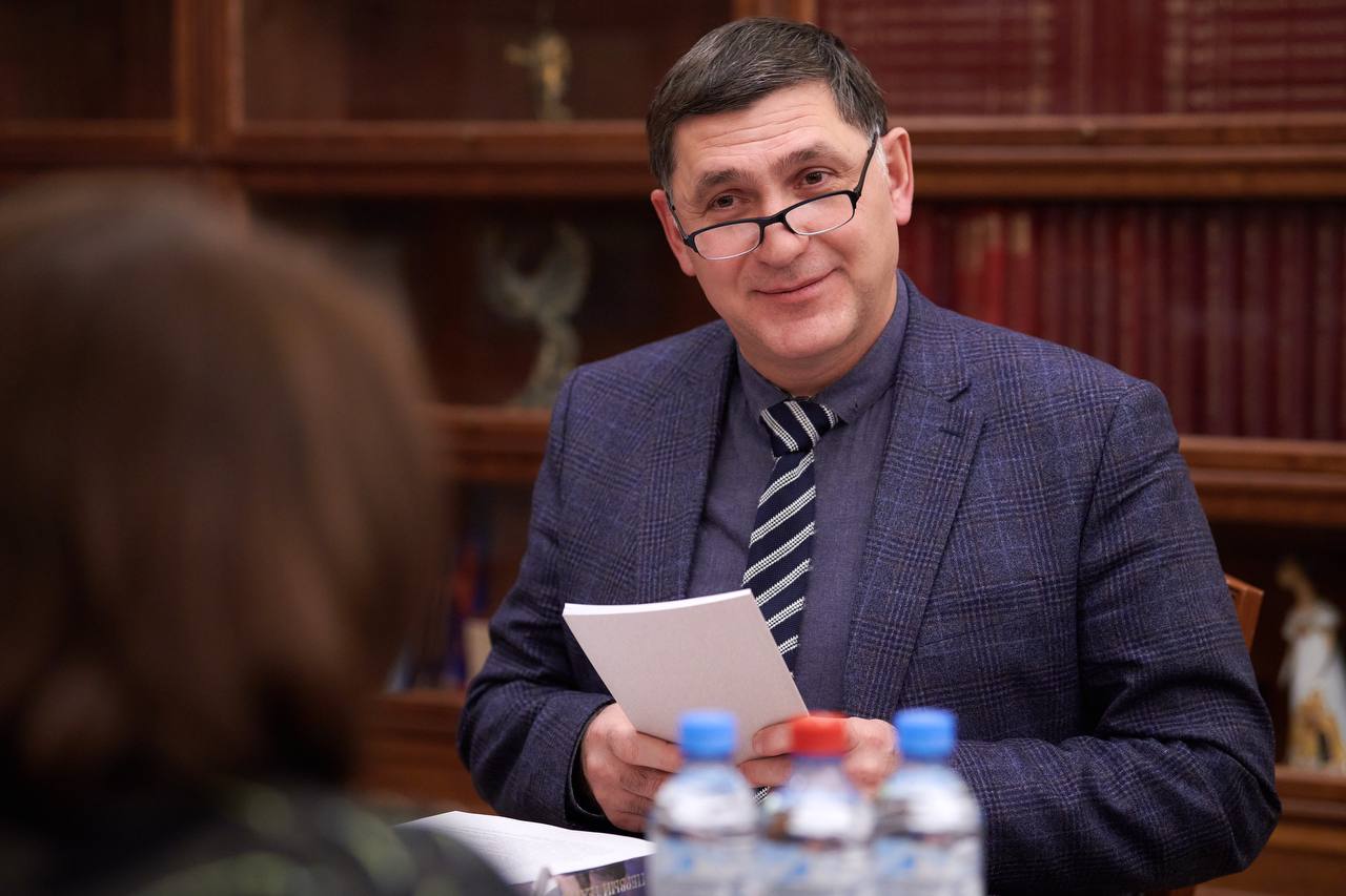 Чего только не делали вместе: министр культуры РФ высказалась о погибшем Сергее Пускепалисе