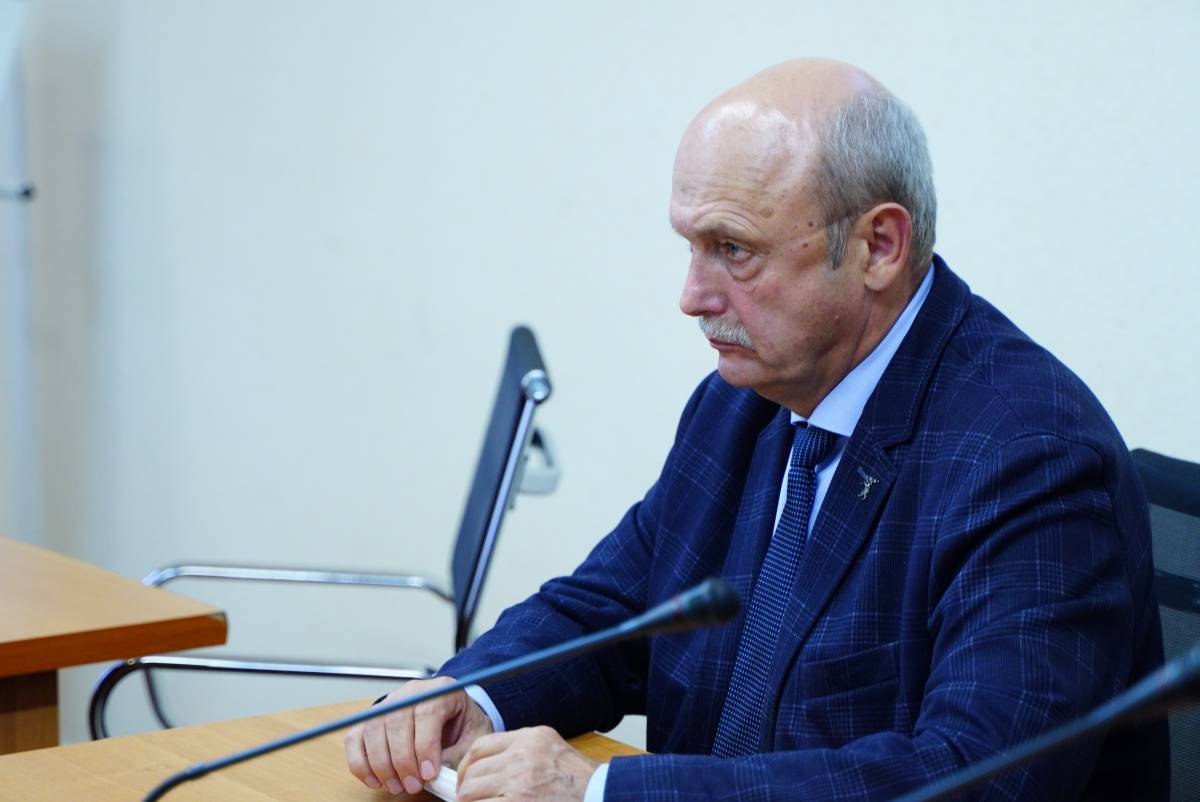 Сергей Калинин стал исполняющим обязанности секретаря ярославского отделения «Единой России»