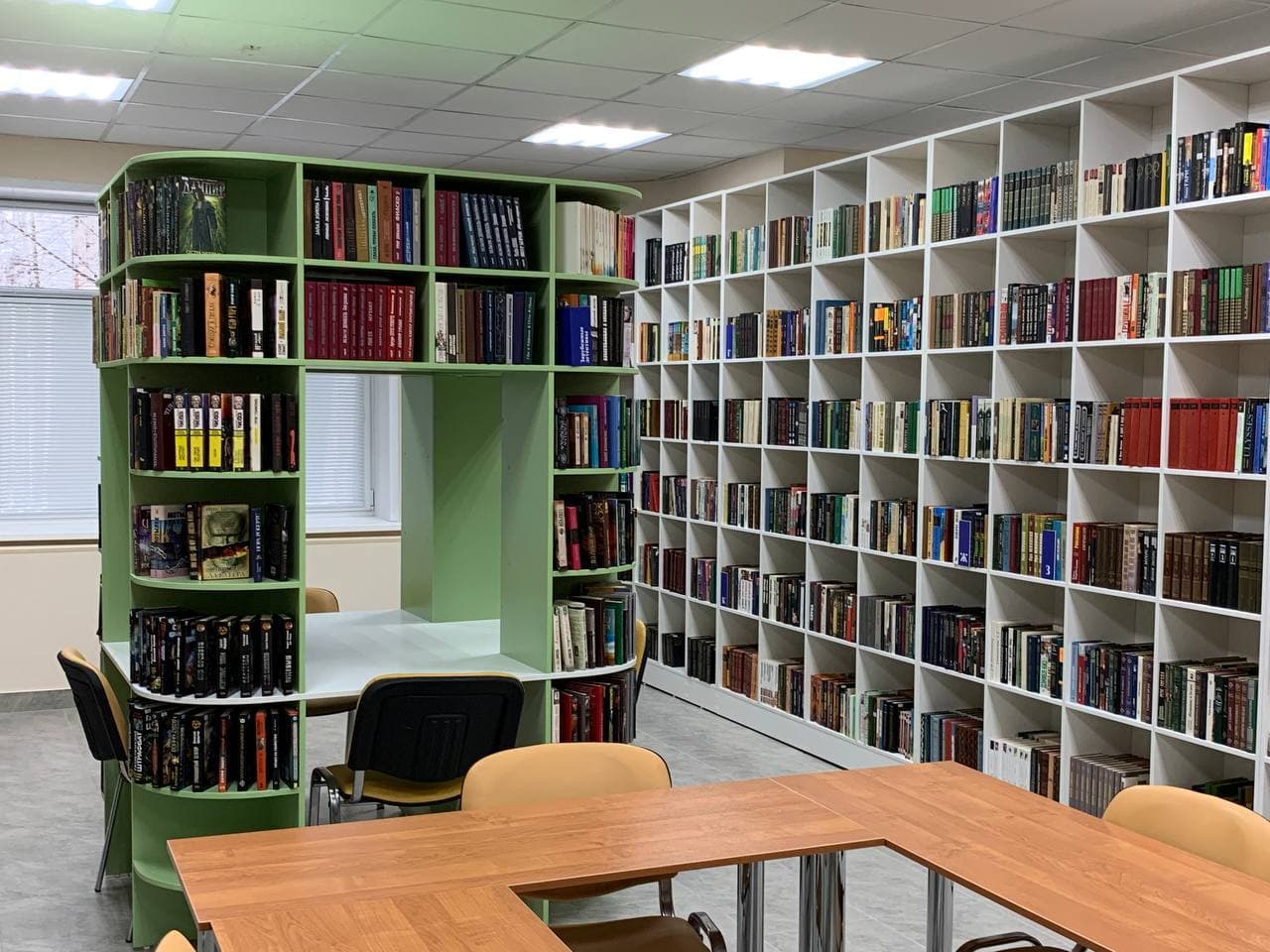 Четыре модельные библиотеки будут открыты в Ярославской области в 2023 году