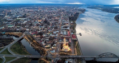 Рыбинск примет участие во всероссийском конкурсе «Исторические поселения и малые города»