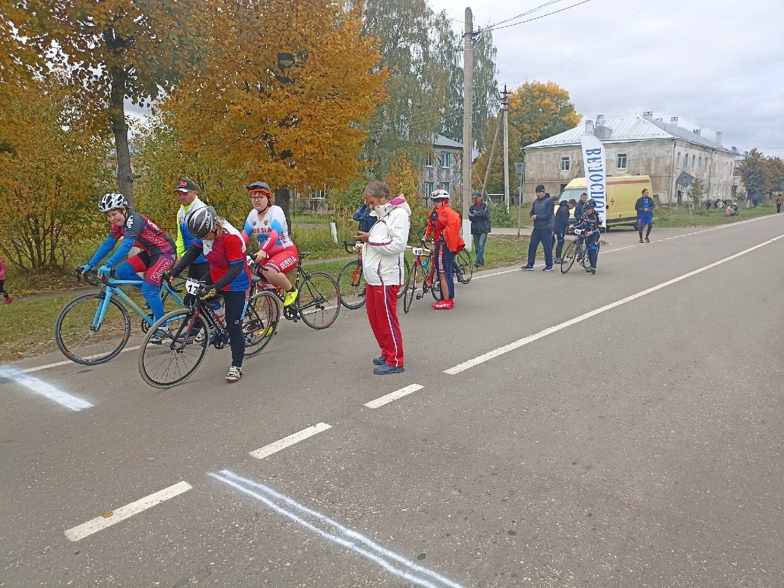 Ярославцы завоевали медали чемпионата и первенства России по велоспорту среди лиц с интеллектуальными нарушениями