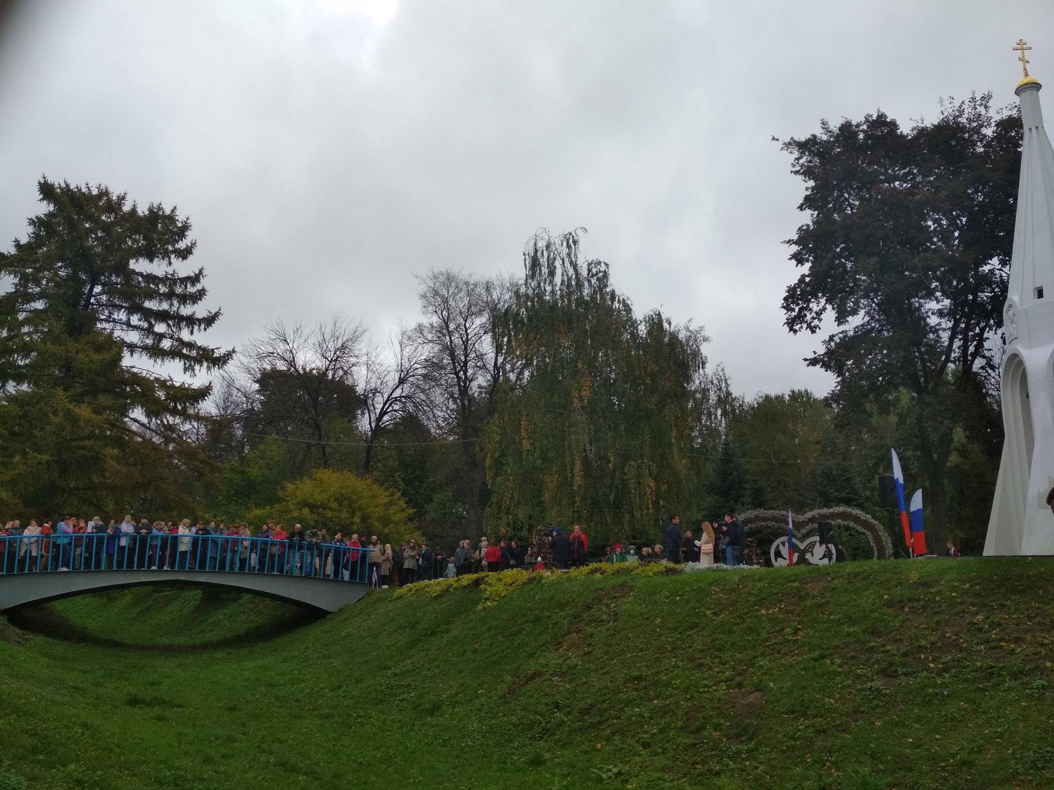 Несколько сотен ярославцев приняли участие в митинге в поддержку проведения референдумов