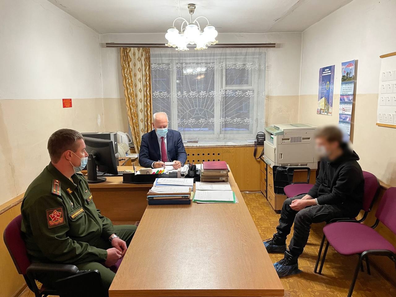 В Ярославской области открыта горячая линия по вопросам мобилизации в аппарате уполномоченного по правам человека