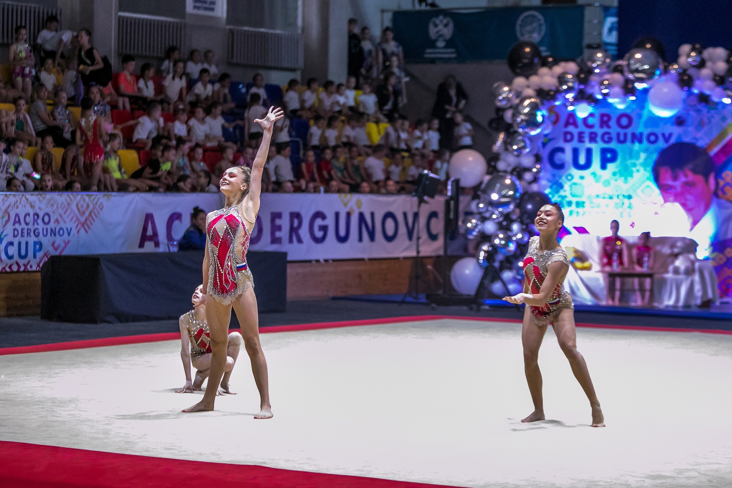 Ярославские спортсменки стали обладательницами медалей международных и всероссийских соревнований