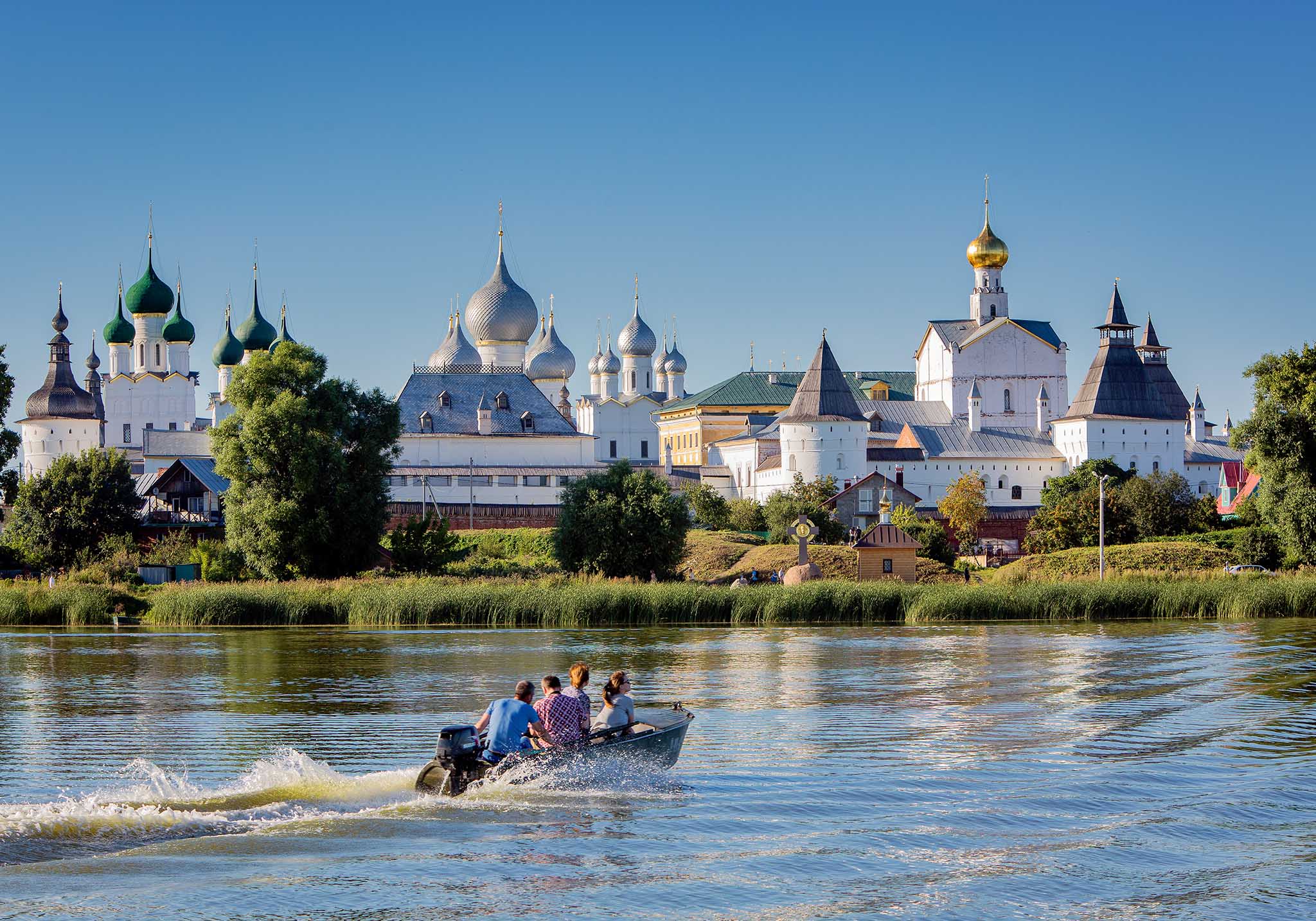 Российские туристические компании посетят пять городов Ярославской области