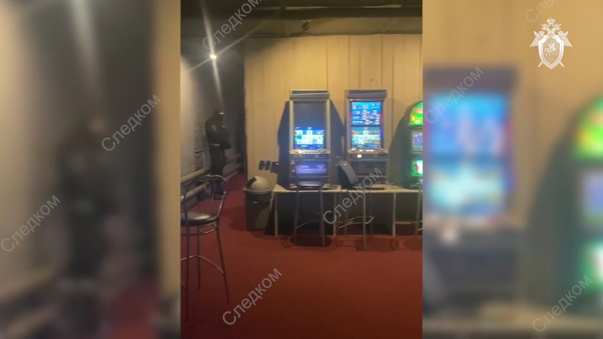 В Ярославле накрыли подпольное казино с игровыми автоматами