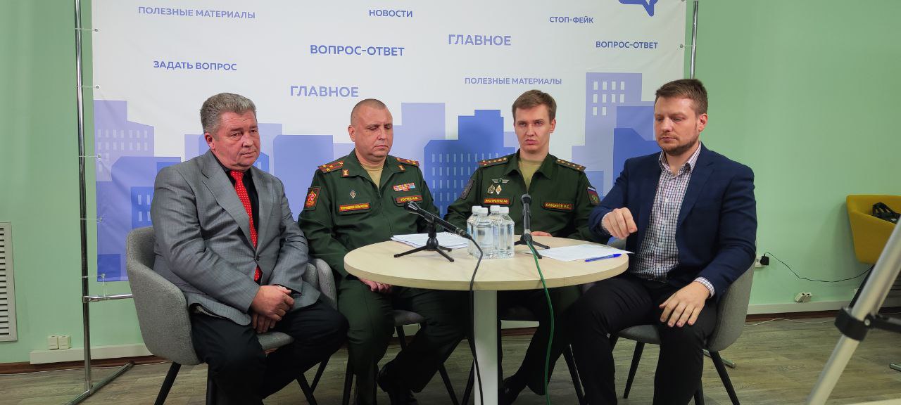 Мобилизованных в Ярославской области начнут отправлять в учебные центры с 10 октября