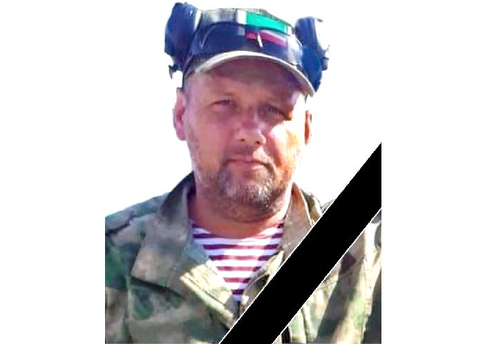 В Ярославле простятся с погибшим на Украине Максимом Полоскиным