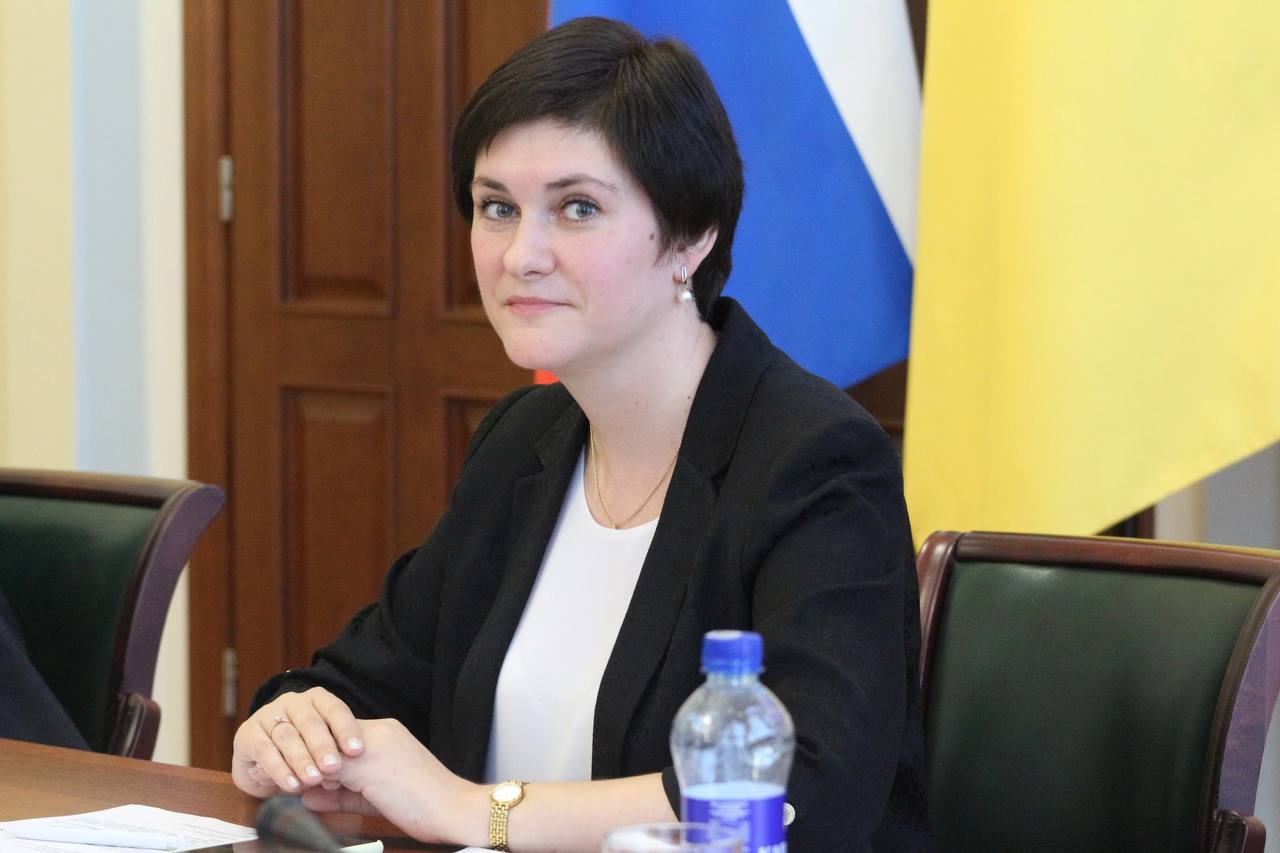 Членом Общественной палаты Российской Федерации избрана Елена Исаева