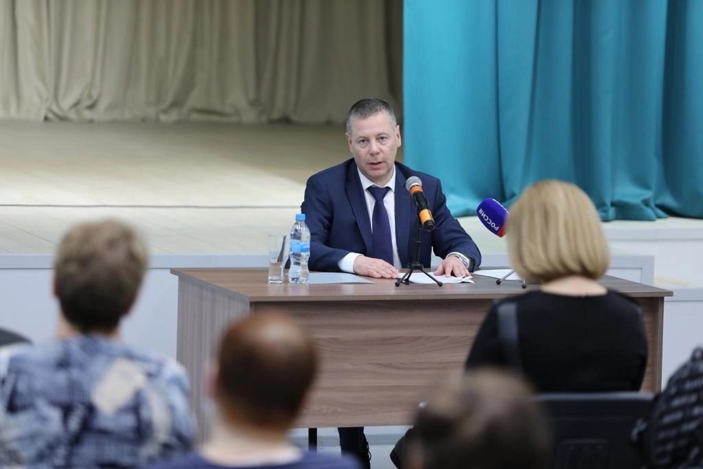 Главы районов Ярославской области рассказали о поддержке территорий губернатором Михаилом Евраевым