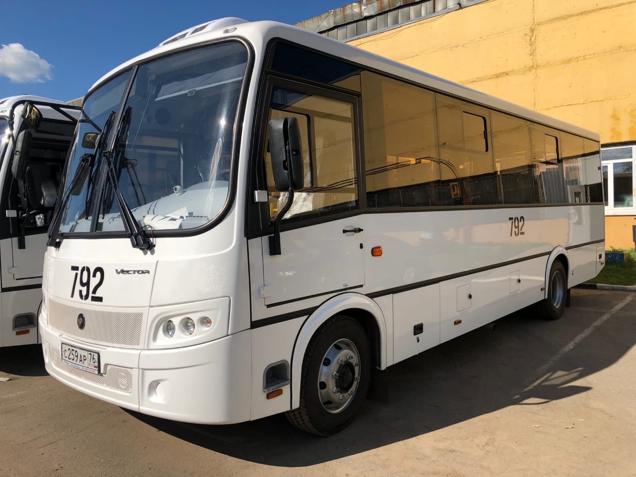 В Ярославской области для студентов колледжа скорректировали расписание межмуниципального автобуса