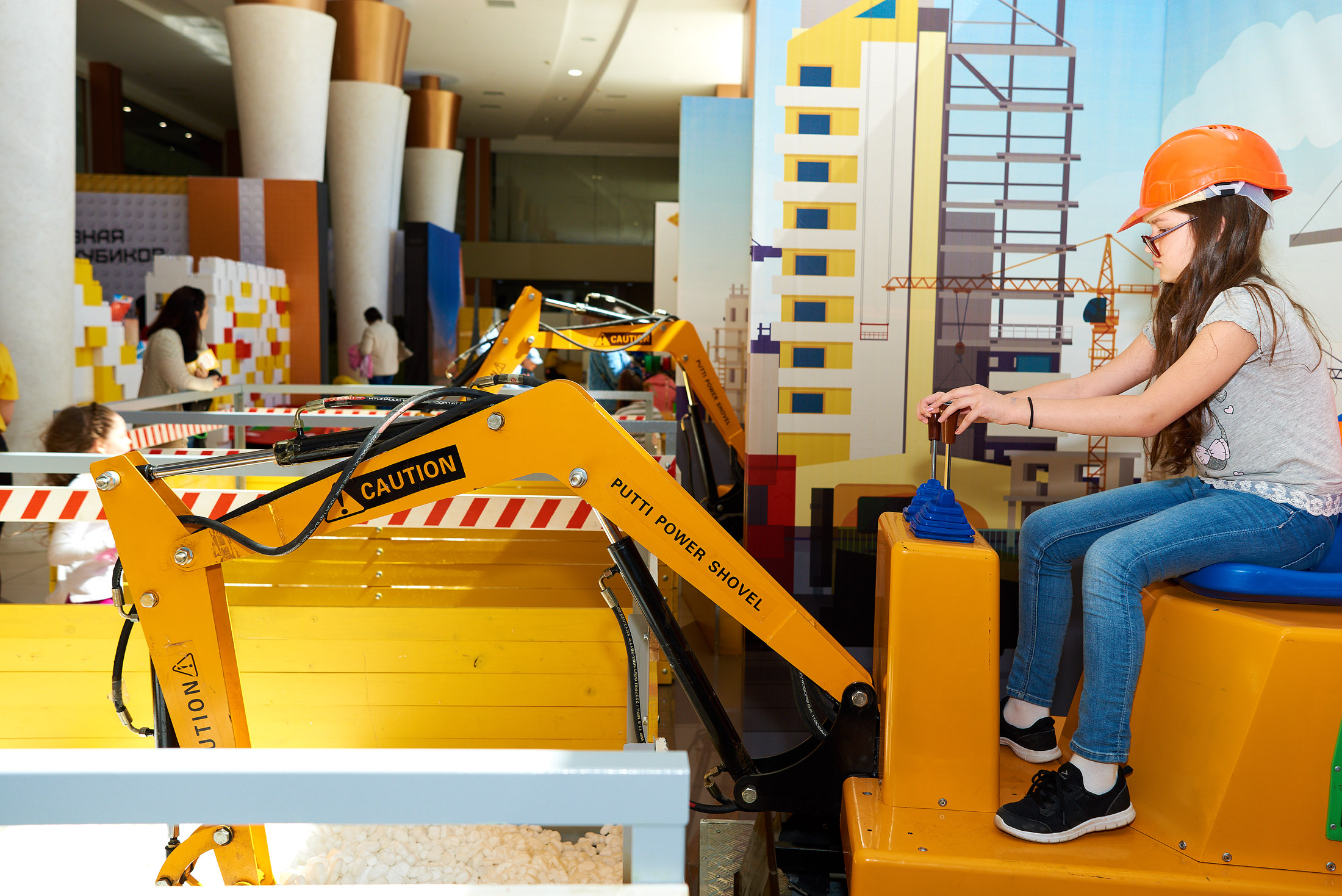 В Ярославль привезли чудеса света