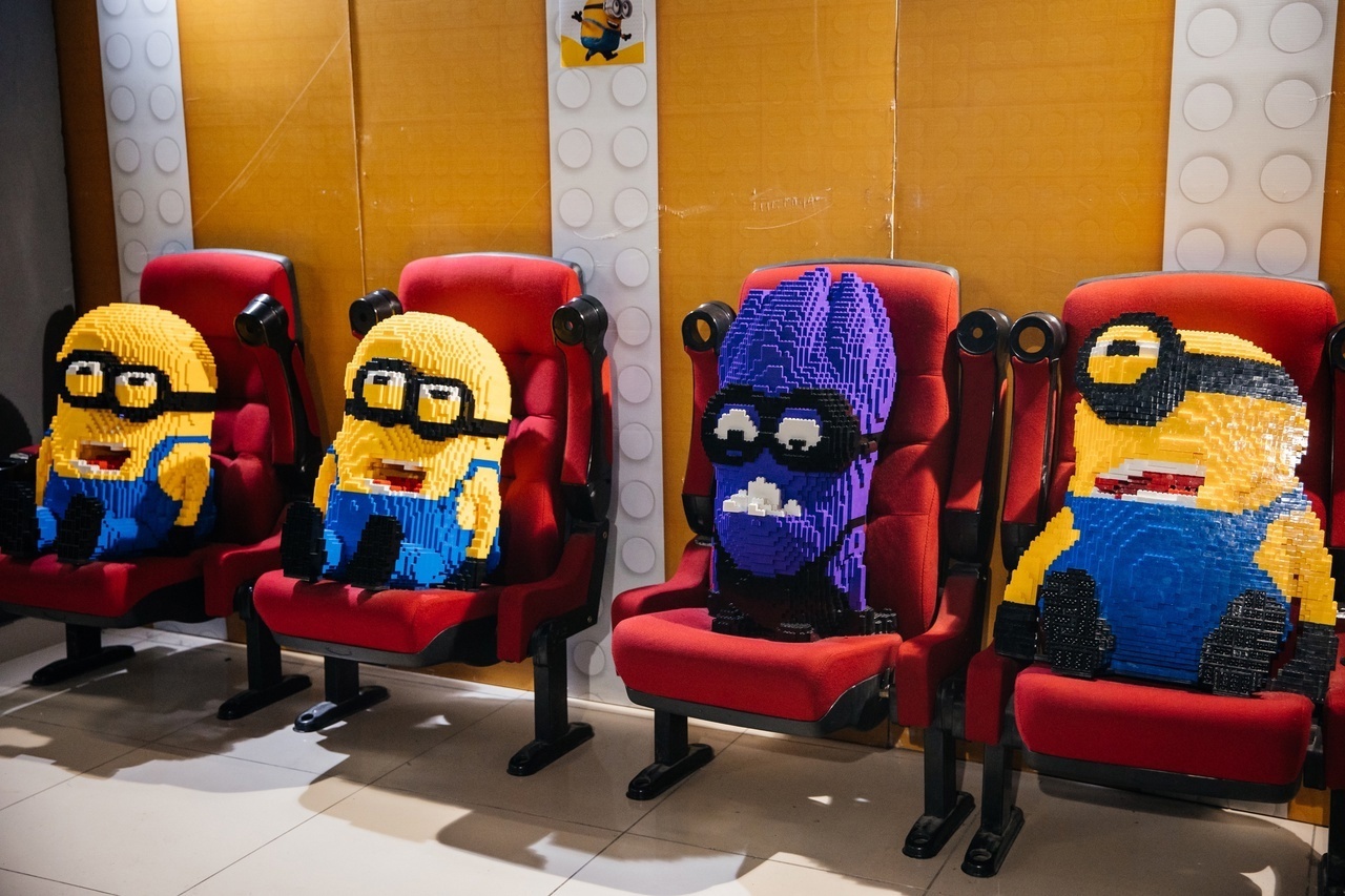 В Ярославль привезли чудеса света