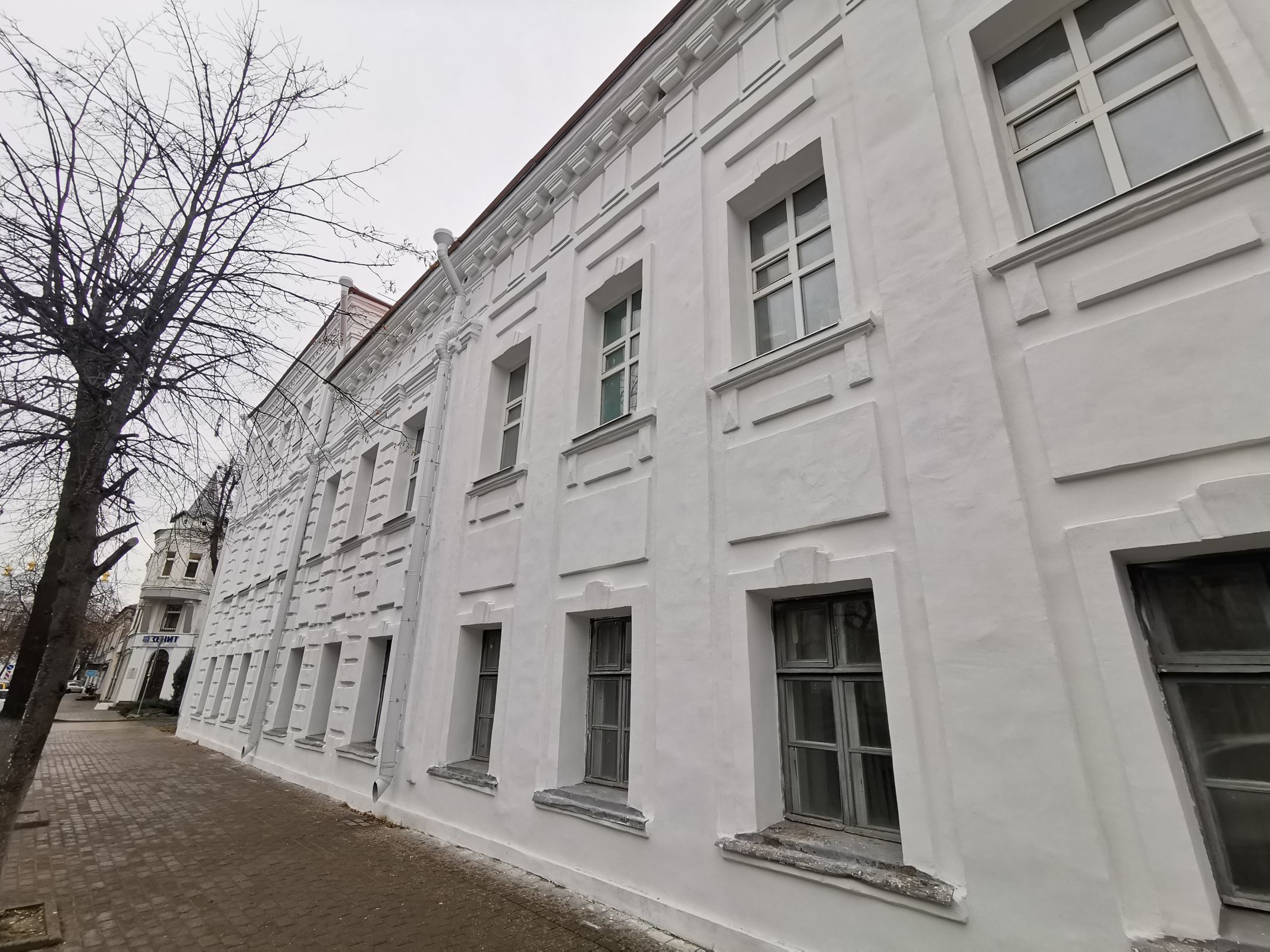 Дом актера в Ярославле планируют открыть в конце ноября