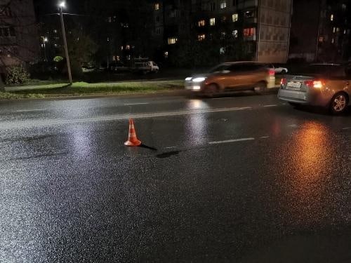 С начала месяца в Ярославской области в авариях погибли два пешехода, 30 пострадали