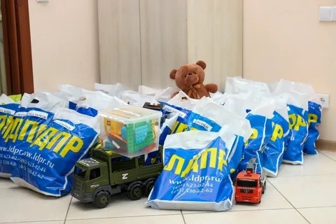 В Ярославле собирают гуманитарную помощь для военных