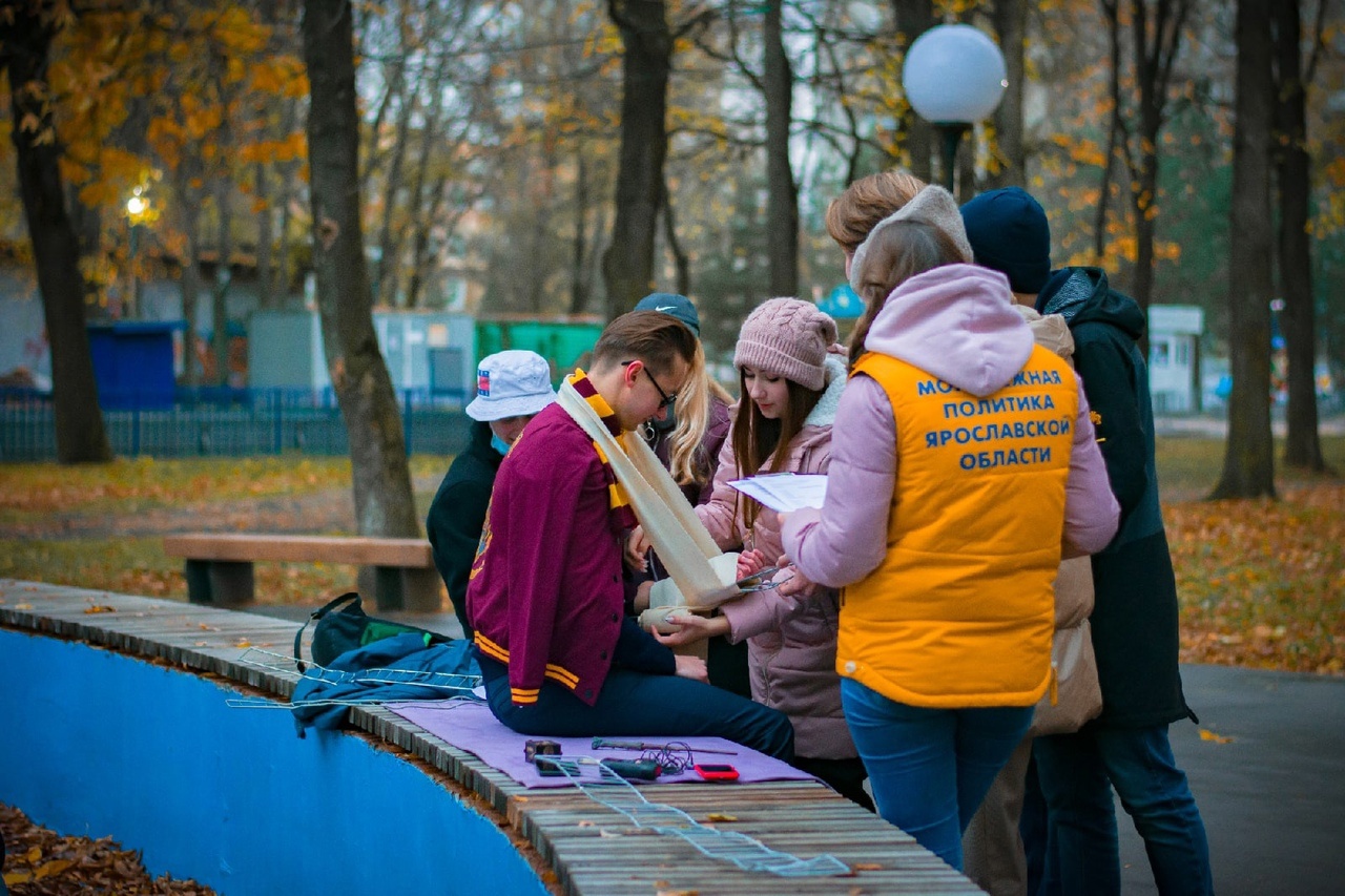 Ярославцы могут принять участие в интерактивном квесте по оказанию первой помощи