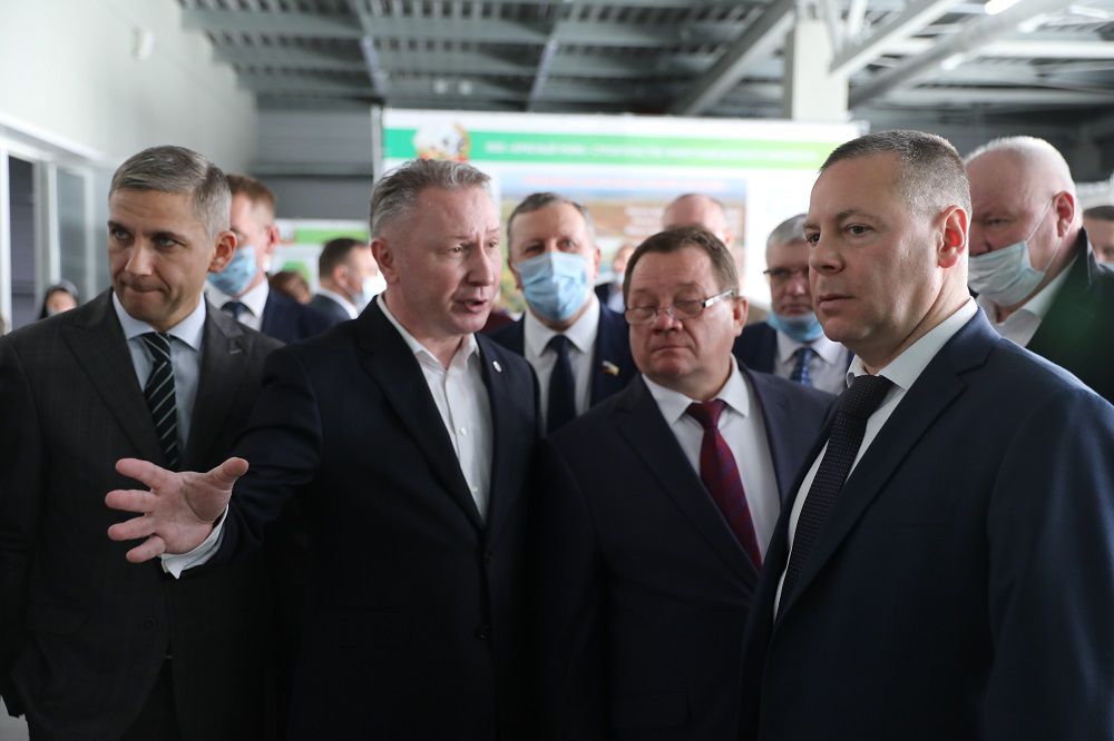 Шесть ярославских предприятий АПК получат господдержку на сумму более 420 млн рублей