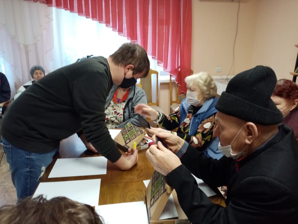 В Ярославле 150 человек с ОВЗ обучились современным технологиям