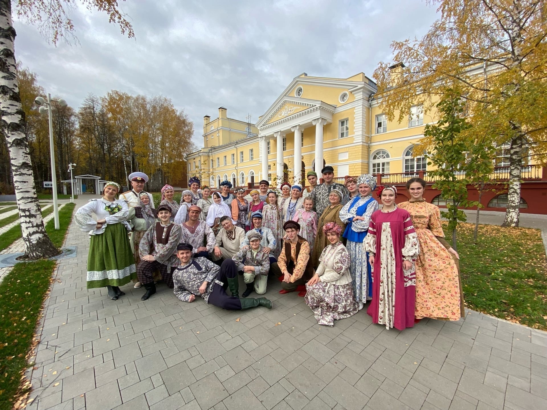 Народный театр из Ярославской области «Левый берег» победил на всероссийском фестивале