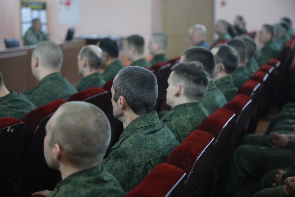 Мобилизованные в Ярославской области получат льготную нотариальную помощь