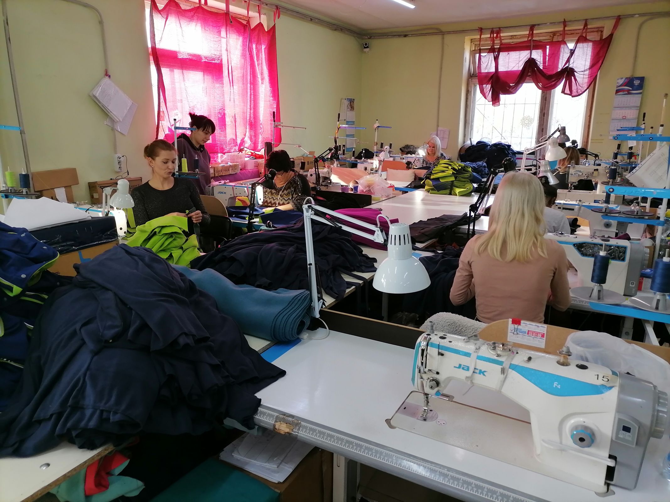 Предприятия Ярославской области оказывают помощь мобилизованным