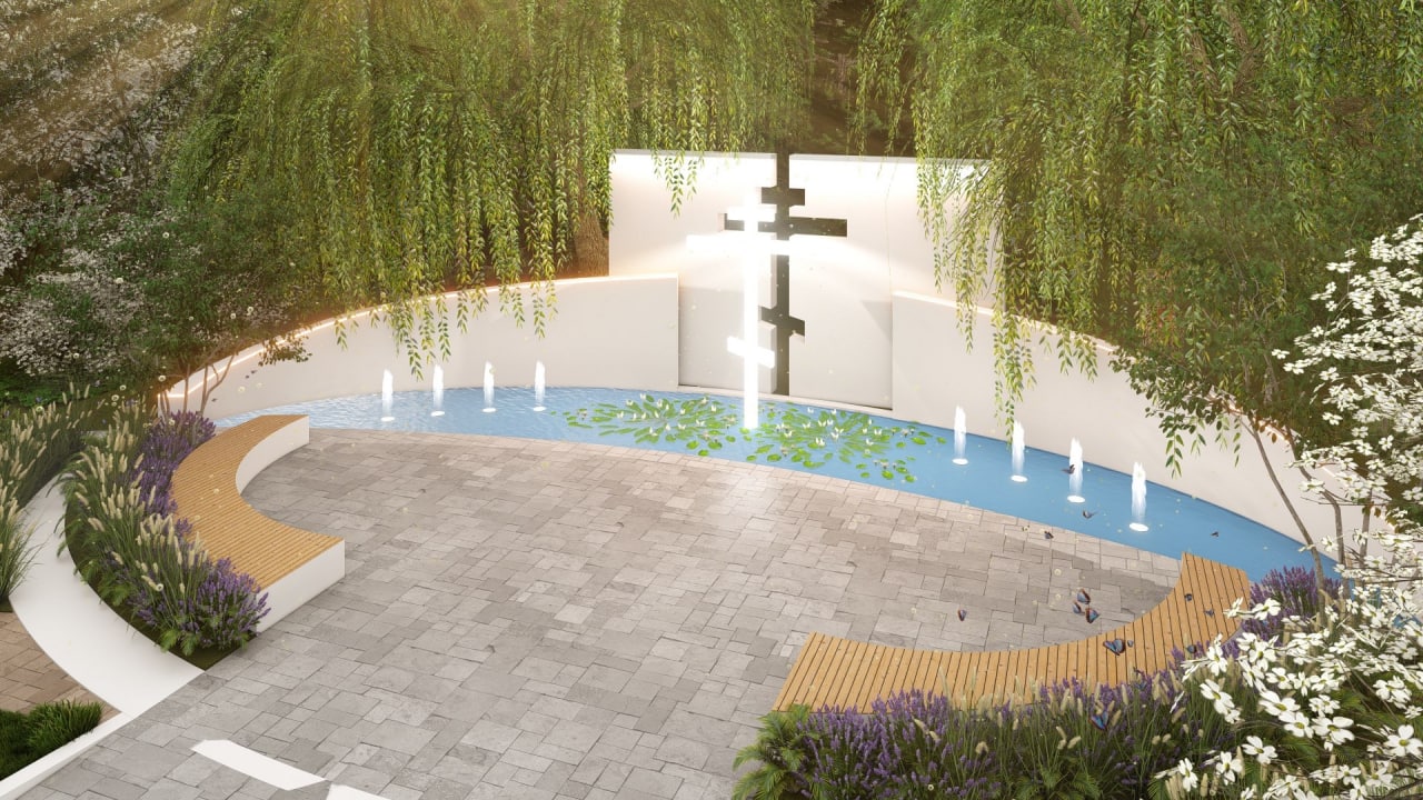 На Воинском кладбище в Ярославле возведут мемориал всех святых