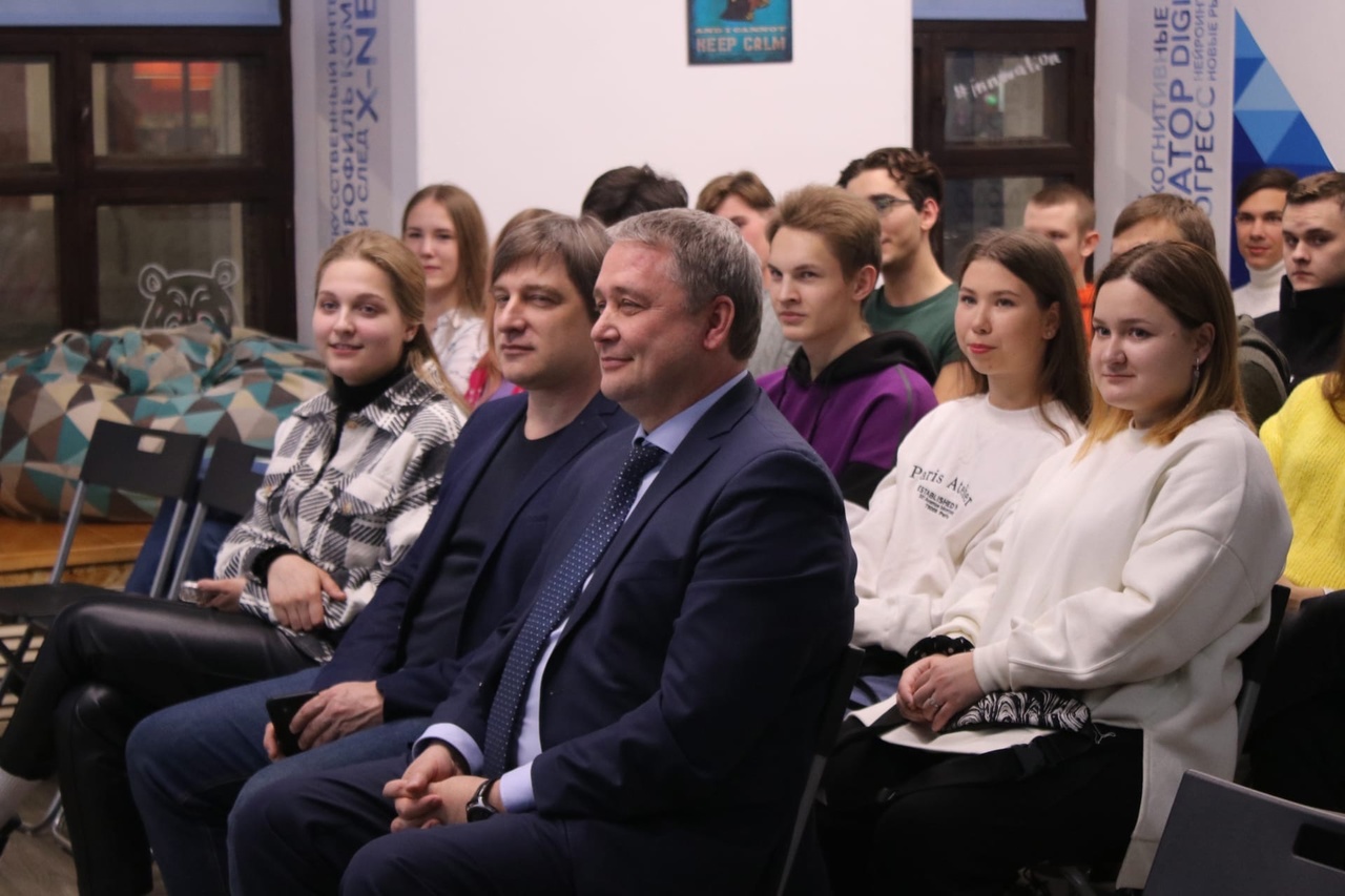 В ЯрГУ имени Демидова открыли «Предпринимательскую «Точку кипения»