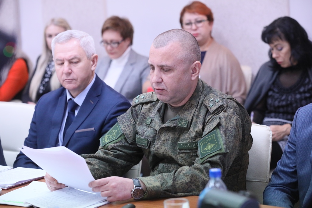 ​Военный комиссариат Ярославской области завершил все мероприятия по частичной мобилизации