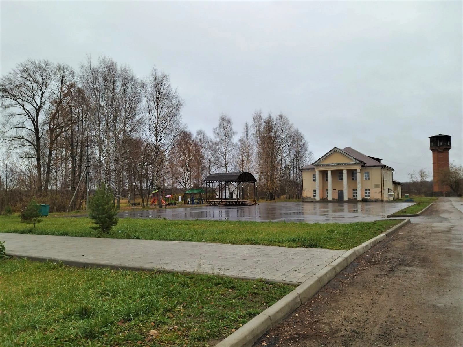 Более 40 общественных пространств благоустроят в Ярославской области по нацпроекту «Жилье и городская среда» в следующем году