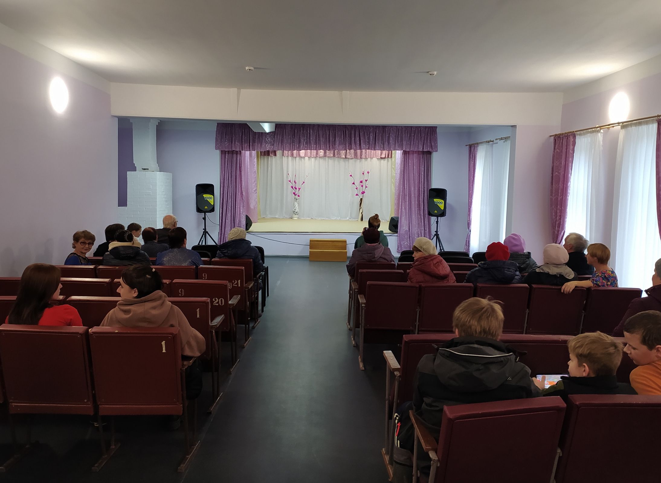 В Ярославской области после капитального ремонта открыли Дом культуры