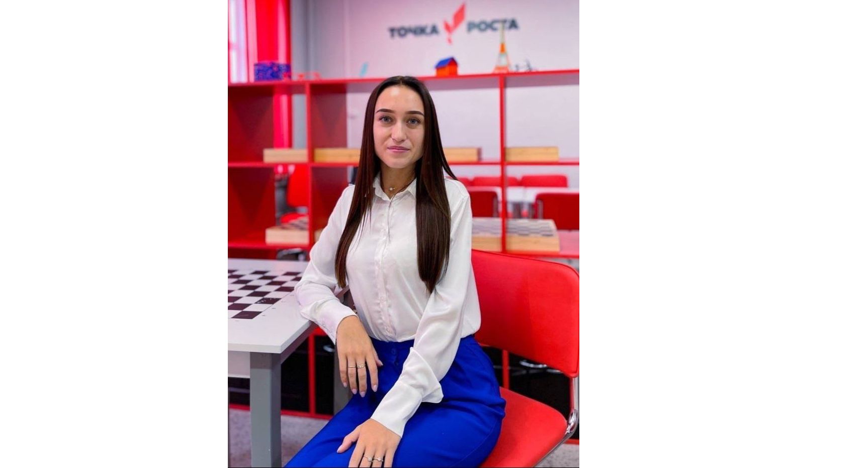 Полина Тадевосян из Данилова признана одним из лучших молодых педагогов России