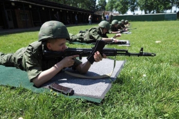 Для предотвращения несчастных случаев: в Ярославской области предупредили об учениях по стрельбе в черте города