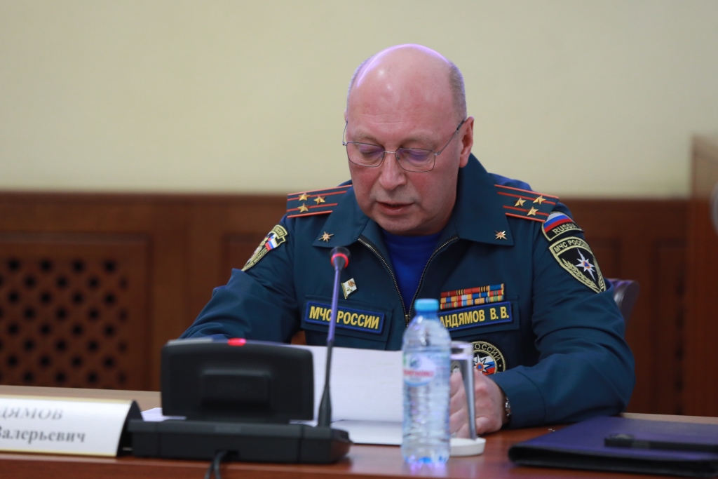 В Ярославской области проходят командно-штабные учения по гражданской обороне