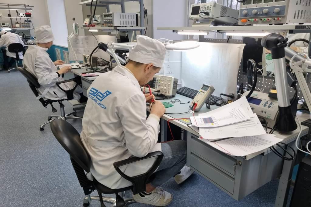 Подготовка кадров для радиоэлектронной промышленности в Ярославской области выходит на новый уровень