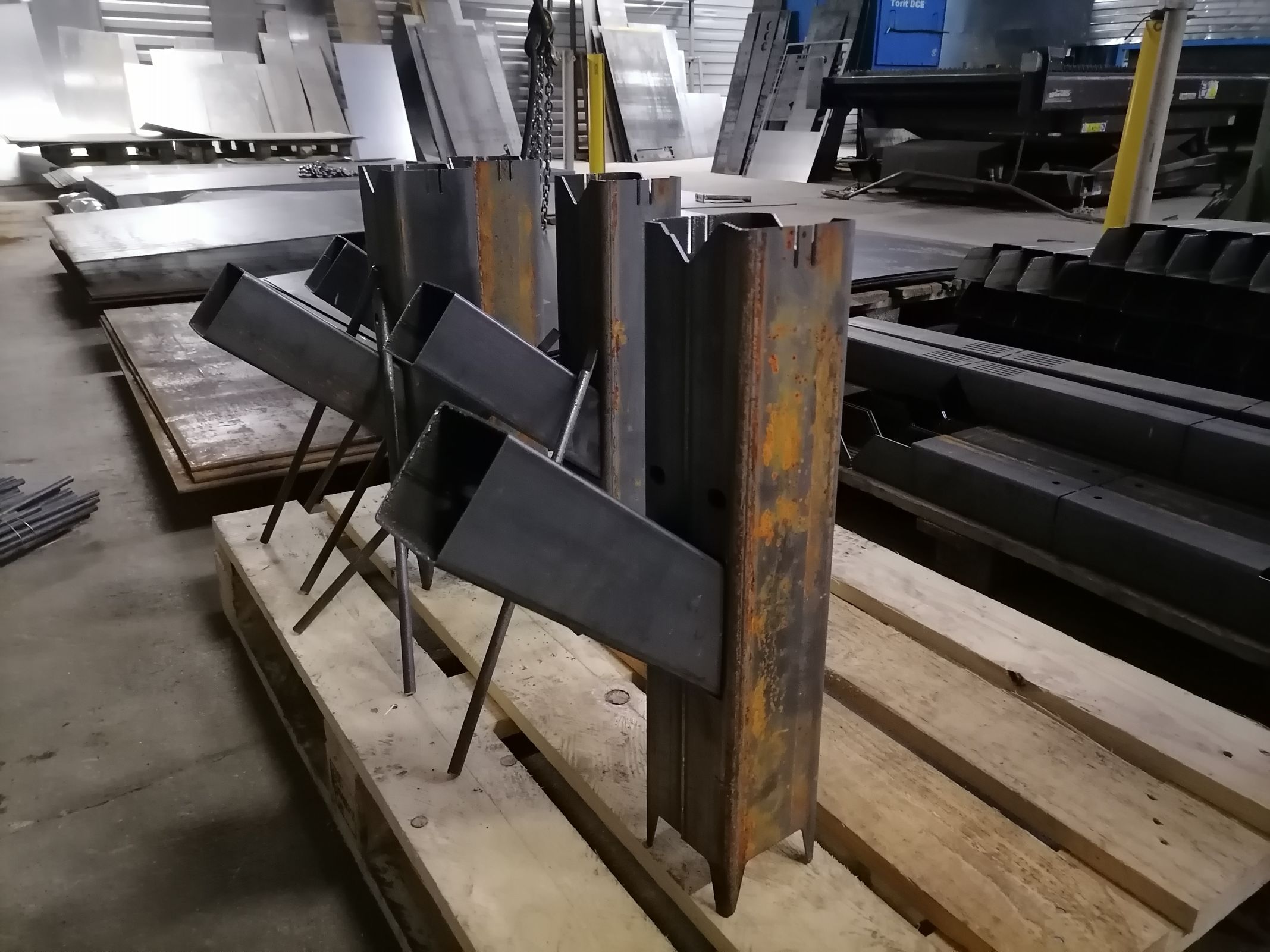 Рыбинское предприятие изготавливает походные печи для военнослужащих