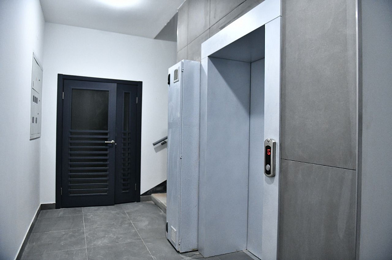 В Дзержинском районе Ярославля сдали первый дом квартала «Волга-Life резиденции»