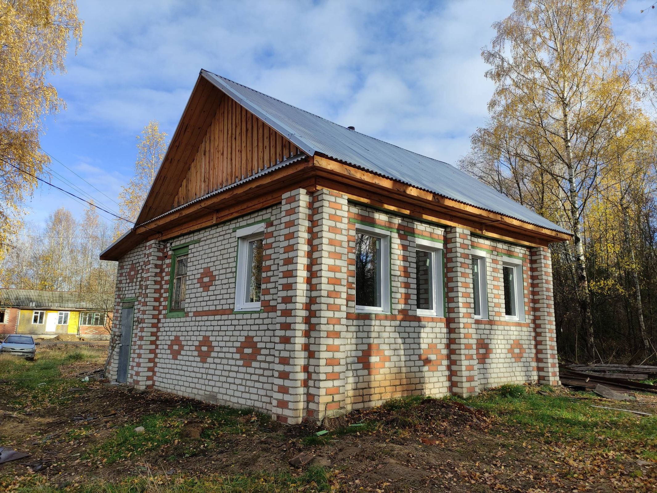 В Ярославской области продолжается капитальный ремонт объектов здравоохранения
